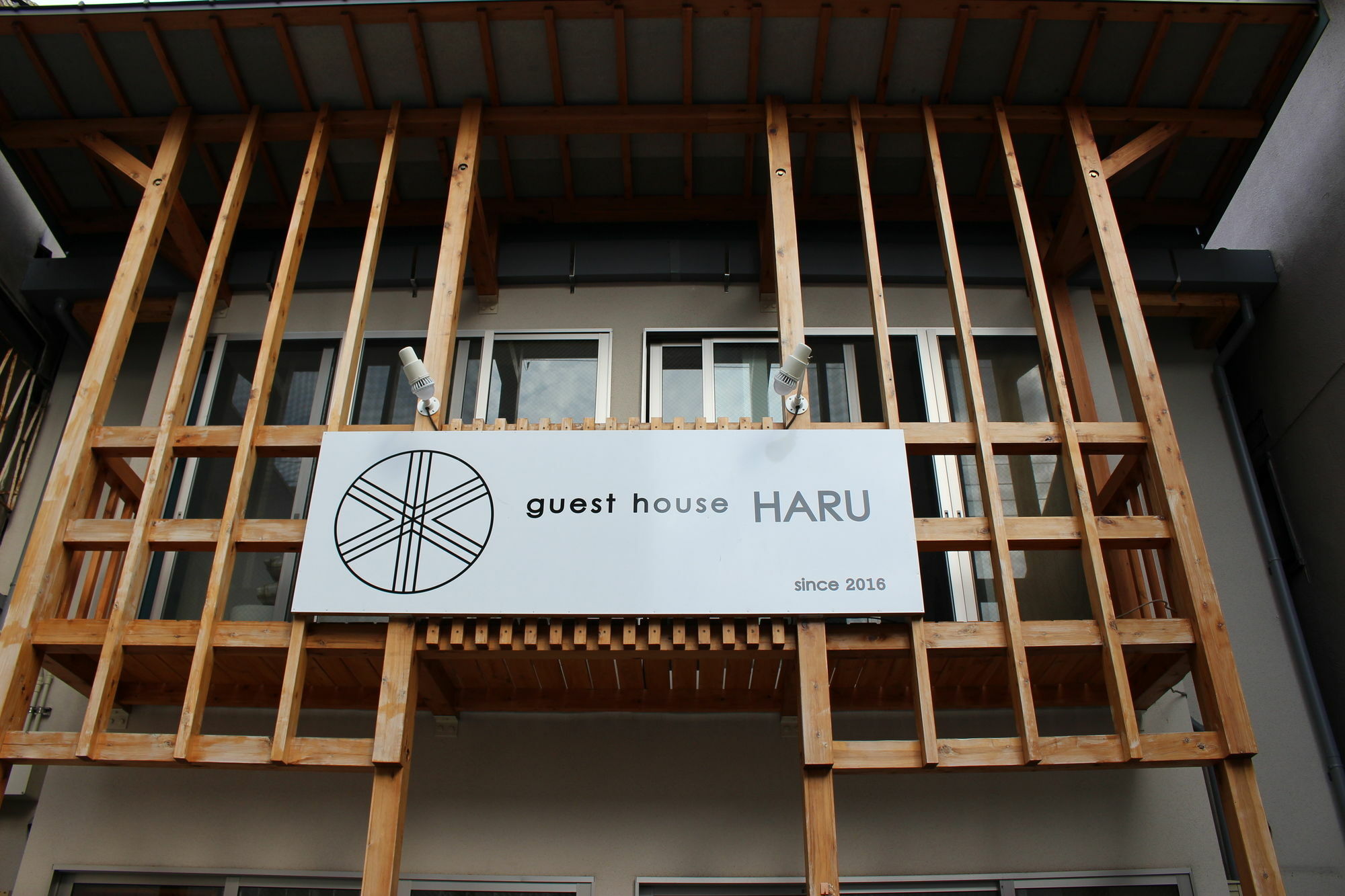 Guest House Haru Osaka Exterior photo